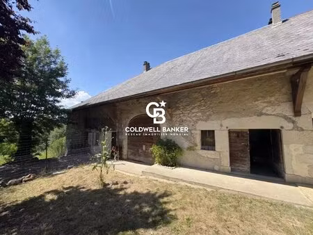 achat maison 4 pièces 107m² allonzier la caille 74350