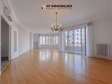 achat appartement 4 pièces 106m² grenoble 38000