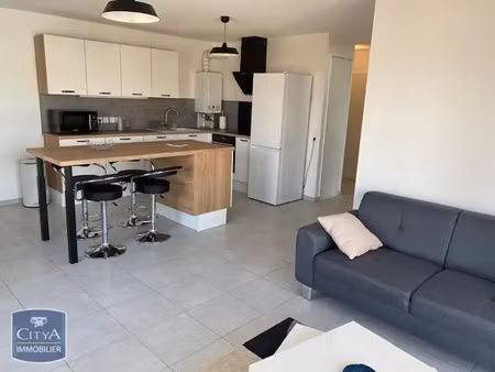 appartement à louer 3 pièces 66.24 m² - pont-de-chéruy (38) - 925€