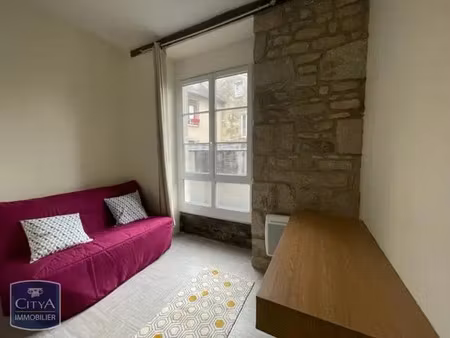 appartement à louer 1 pièce 11.79 m² - alençon (61) - 250€