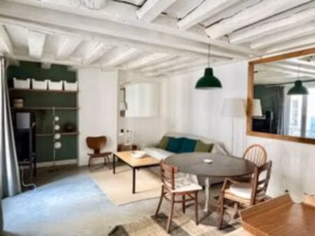 appartement de luxe en vente à temple  rambuteau – francs bourgeois  réaumur  france