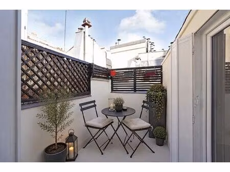 appartement de luxe 2 chambres en vente à sorbonne  jardin des plantes  saint-victor  fran