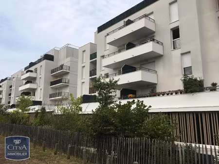 appartement à louer 3 pièces 63 m² - lormont (33) - 810€