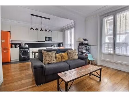appartement de luxe de 3 pièces en vente à la muette  auteuil  porte dauphine  paris  île-