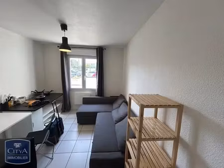 appartement à louer 1 pièce 20.61 m² - talence (33) - 613€