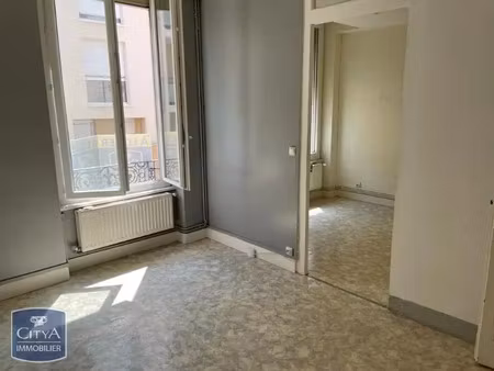appartement à louer 2 pièces 37.57 m² - villeurbanne (69) - 607€