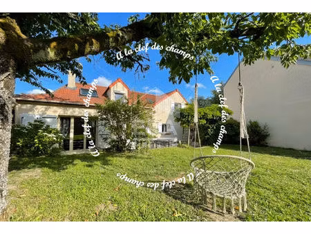 maison 7 pièces 127 m² à vendre / acheter gif-sur-yvette 91190 ? | era immobilier