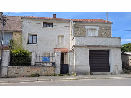 vente maison 4 pièces 93 m² à la ferté-sous-jouarre (77260)  175 000 €