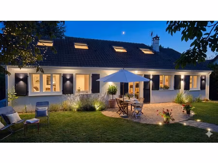 maison familiale de 160 m² aux prestations haut de gamme !