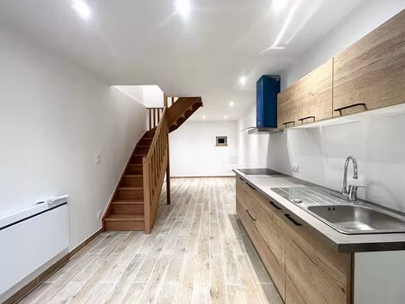 location maison 3 pièces 57 m² à mouzon (08210)