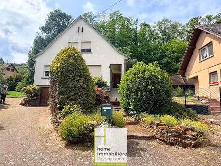 vente maison 7 pièces 120 m² à neuwiller-lès-saverne (67330)  169 600 €
