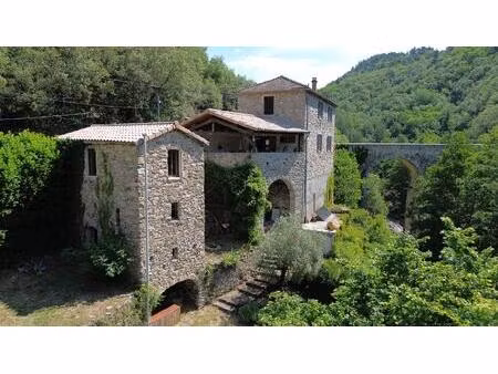 vente maison 4 pièces 167 m² rocles (07110)