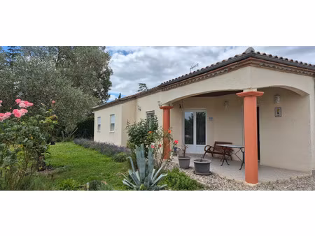 maison à vendre sainte livrade sur lot 6 pièce(s) 116m2 234 900€