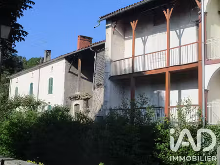 vente maison de village 4 pièces