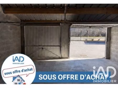 garage à aiton (73220)