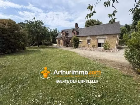 location maison 6 pièces 170 m2 à bourgbarré