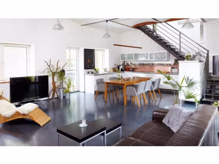 vente appartement 5 pièces