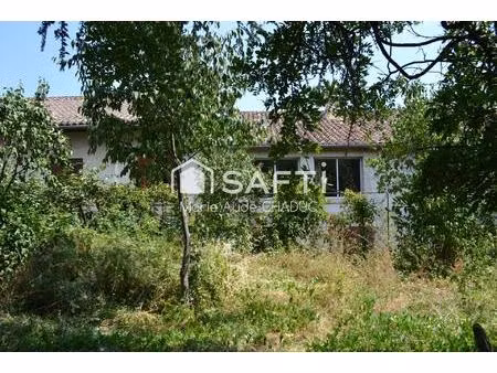 idéal investiseur- batiment 333 m2 avec deux locaux commerciaux