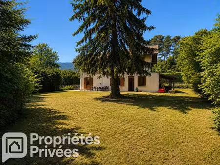 achat maison 4 pièces 125m² thoiry 01710