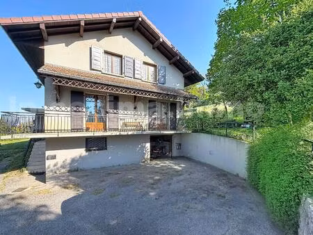 achat maison 6 pièces 144m² bonne 74380
