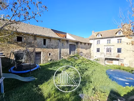 vente maison 5 pièces 190 m² à lachamp (48100)  132 750 €