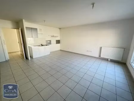 appartement à louer 3 pièces 62.27 m² - nantes (44) - 779€