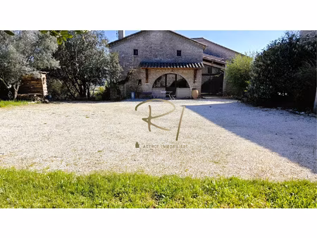 achat maison 8 pièces 274m² st andre de cruzieres 07460