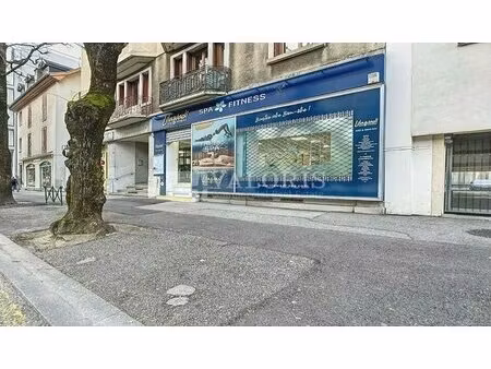 achat local commercial 503m² chambery 73000