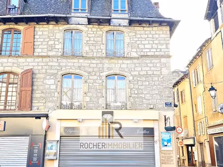 vente maison 7 pièces 102 m² à marvejols (48100)  139 000 €