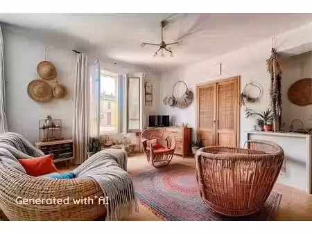 vente maison 8 pièces 117 m² à vendres (34350)  139 100 €