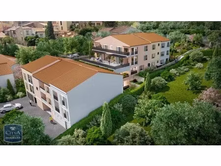 appartement à louer 1 pièce 32.75 m² - cogolin (83) - 626€