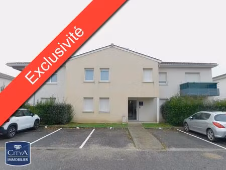 achat appartement 3 pièces 61m² marmande 47200