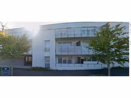 appartement à louer 2 pièces 36.3 m² - saint-xandre (17) - 524€