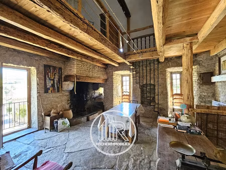 vente maison 4 pièces 72.16 m² à palhers (48100)  144 000 €
