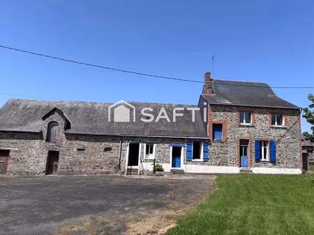 vente ferme 5 pièces 117 m² à soudan (44110)  141 000 €