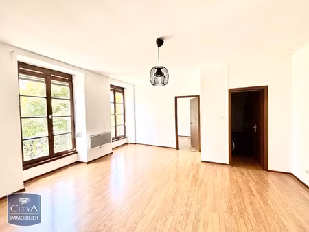 appartement à louer 2 pièces 39.69 m² - strasbourg (67) - 795€