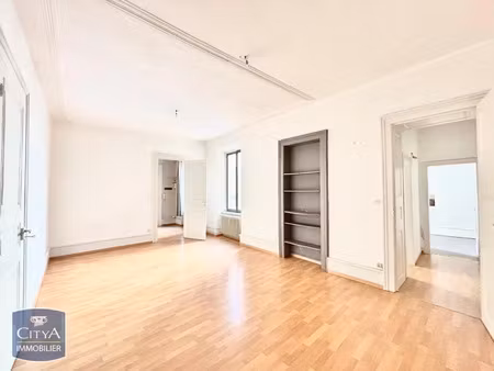appartement à louer 2 pièces 54.21 m² - strasbourg (67) - 714€
