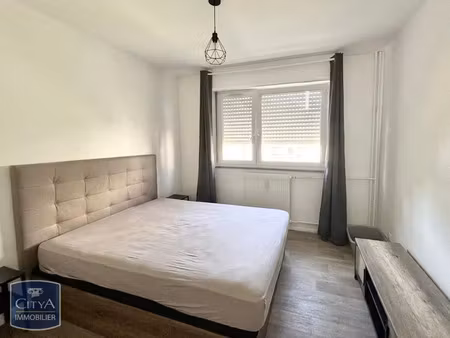 appartement à louer 3 pièces 63.14 m² - strasbourg (67) - 868€