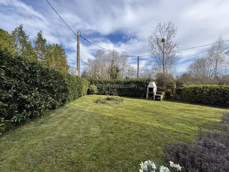 vente maison 6 pièces 109 m2 à brech