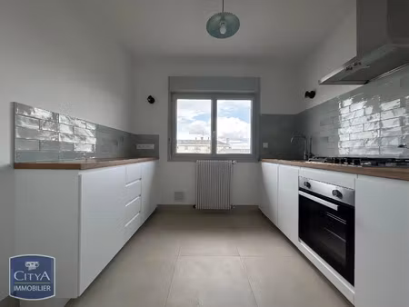 appartement à louer 2 pièces 45.32 m² - angers (49) - 715€