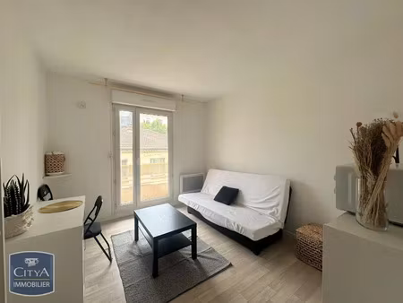 appartement à louer 1 pièce 19.5 m² - avignon (84) - 434€