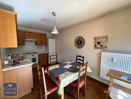 appartement à louer 2 pièces 61.3 m² - barby (73) - 746€