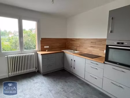 appartement à louer 3 pièces 68.66 m² - besançon (25) - 740€