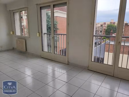 appartement à louer 1 pièce 28.27 m² - lille (59) - 662€