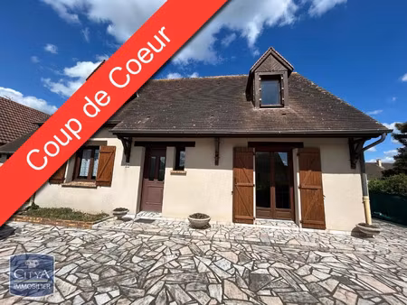 maison à louer 5 pièces 123.01 m² - changé (72) - 1 000€