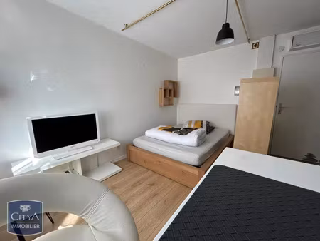 appartement à louer 1 pièce 21.47 m² - le mans (72) - 507€