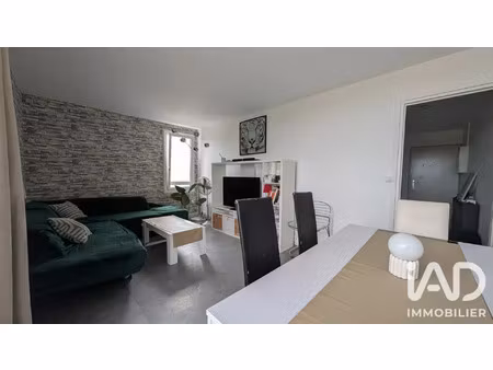 vente appartement 2 pièces 52 m² pontoise (95000)