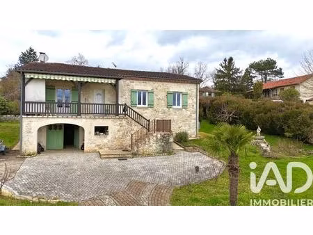 maison à puy-l’évêque (46700)