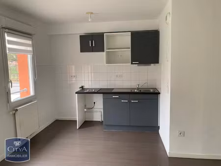 appartement à louer 2 pièces 44.22 m² - louvroil (59) - 580€