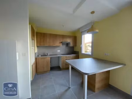 appartement à louer 3 pièces 62.89 m² - mâcon (71) - 750€